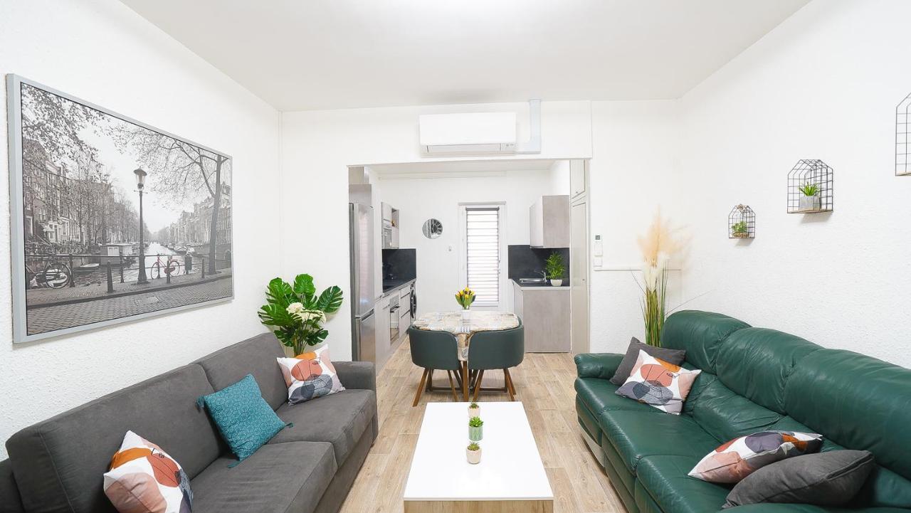 Les Halles 2, Climatisation, Terrasse, Garage Apartment *