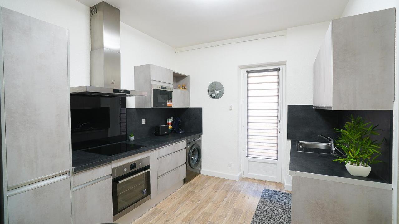 Les Halles 2, Climatisation, Terrasse, Garage Apartment